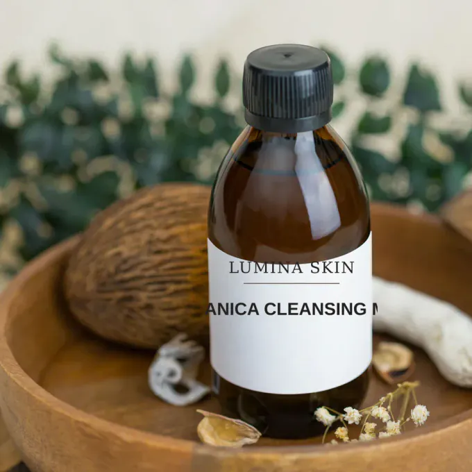 Botanica Cleansing Milk