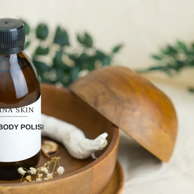 Neroli Body Polish
