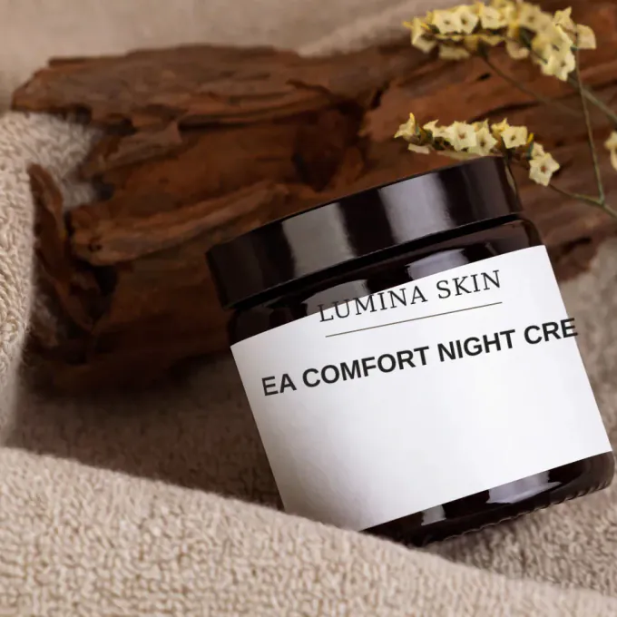 Shea Comfort Night Cream